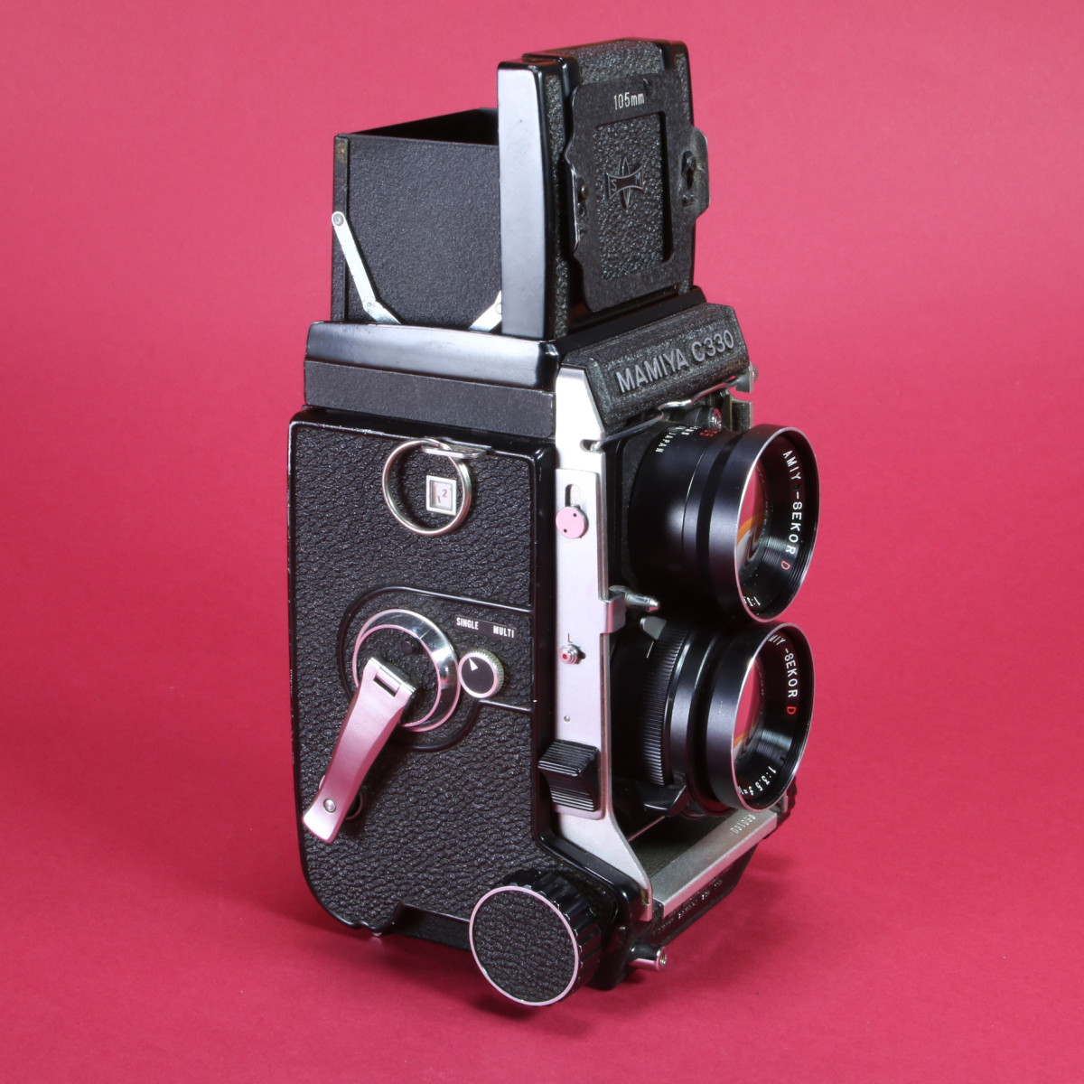 Shop : Buy Mamiyasekor 135mm F4.5 Lens for Tlr: KXP1024