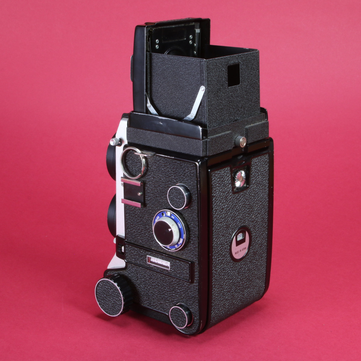 Shop : Buy Mamiya C330 Camera With 105mm F3.5 Lens: CJO0625