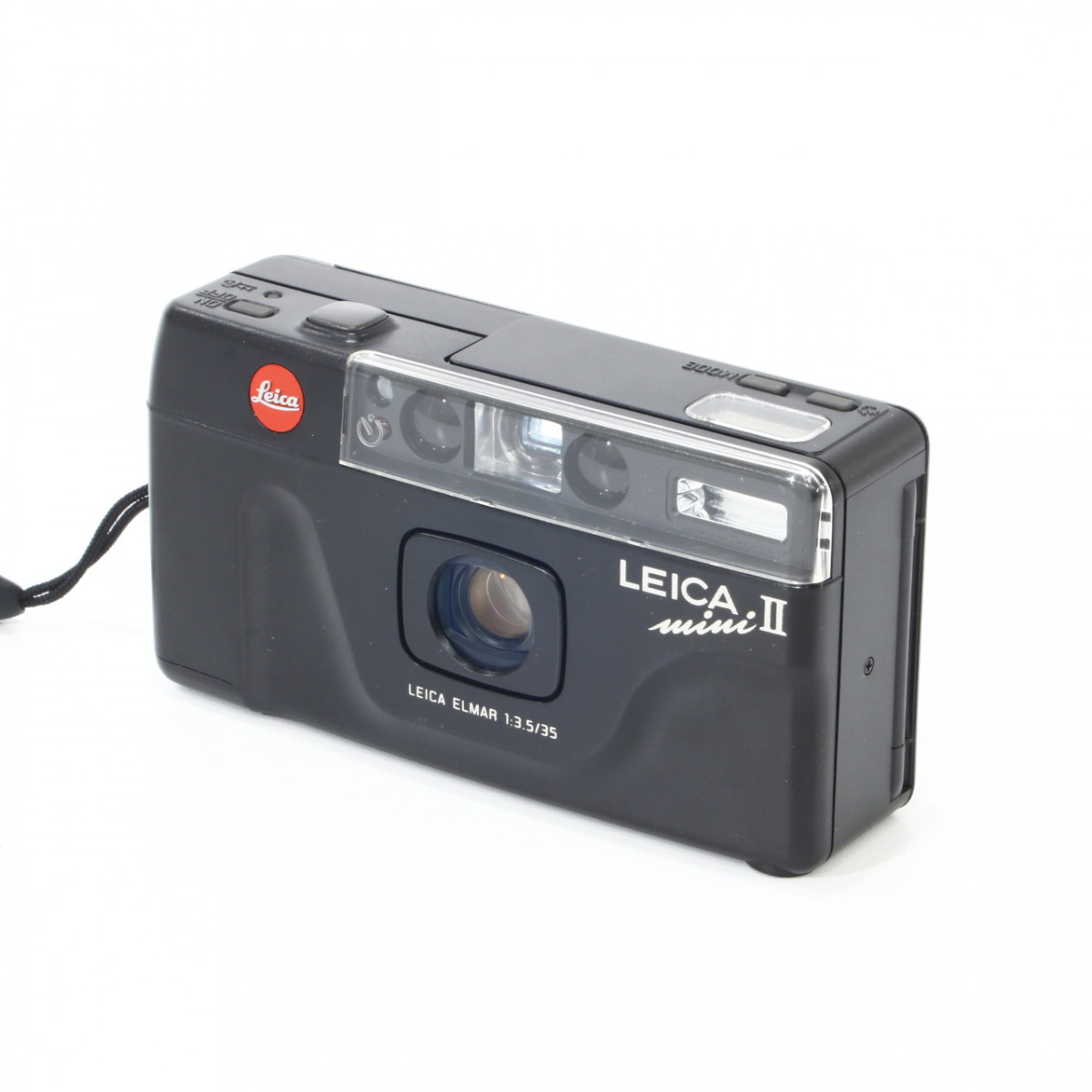 Leica Mini II Compact Camera, Like New Boxed