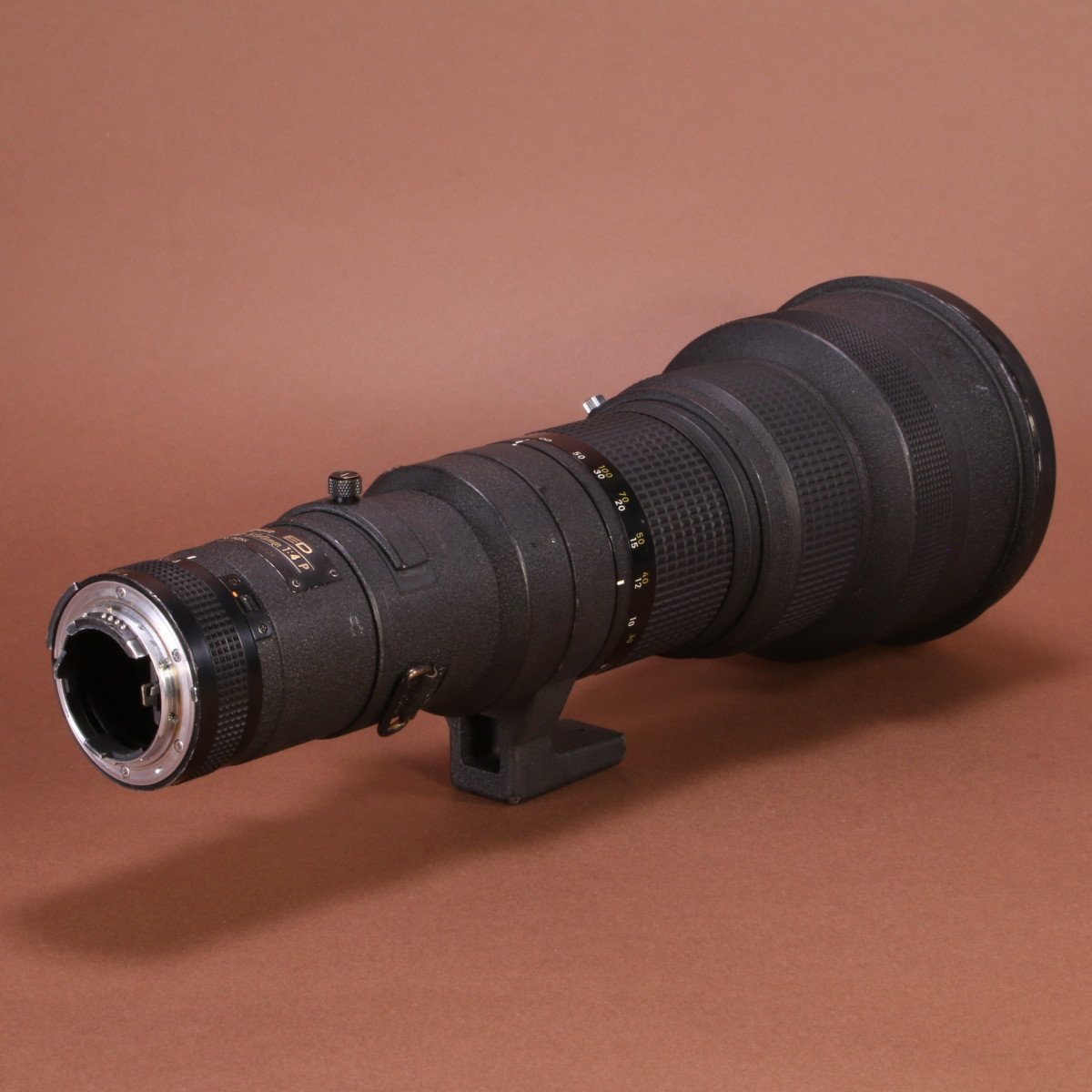Nikon 500mm f4 P ED Nikkor Lens for Nikon AIS | Blue Moon Camera