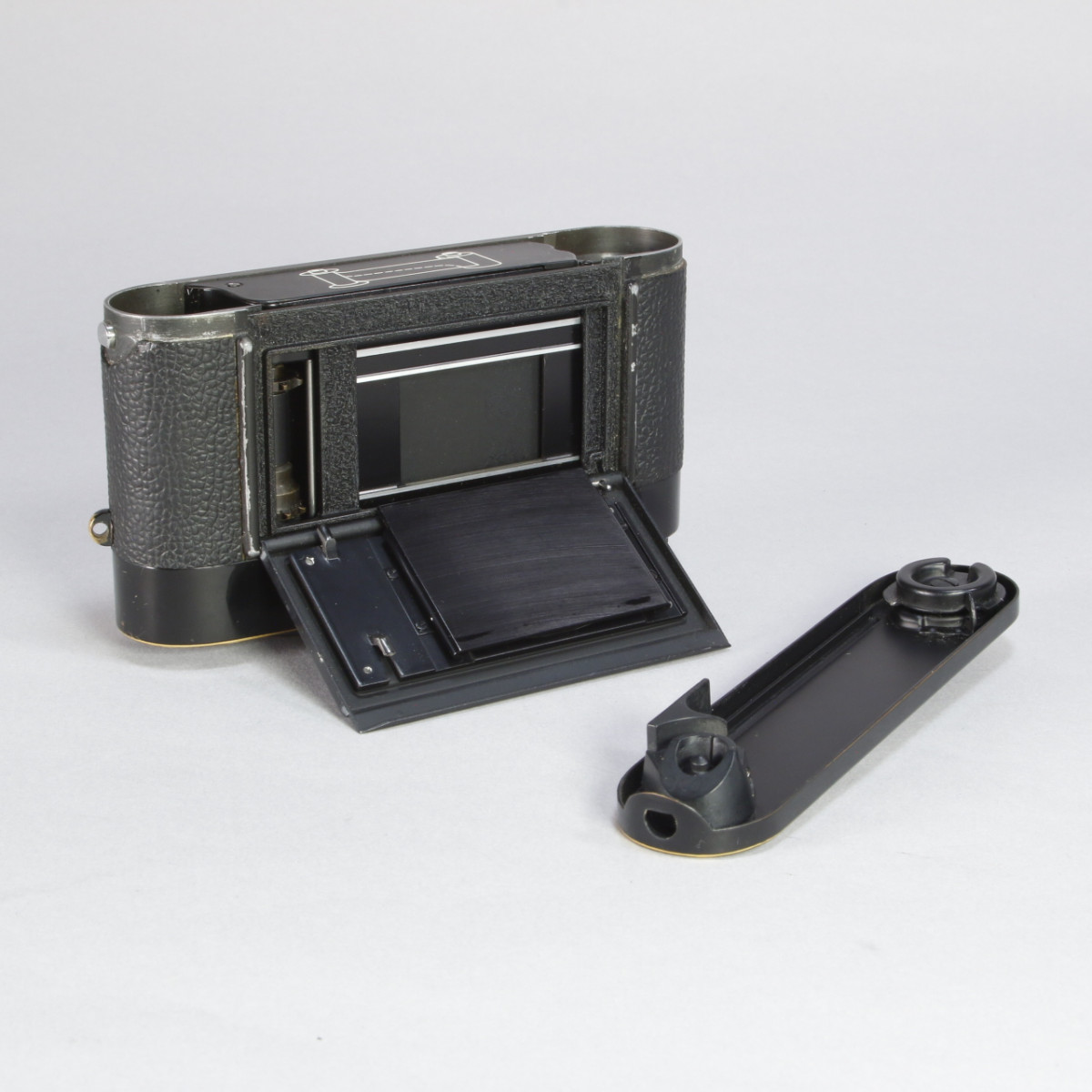 Leica M3 Single Stroke Black Paint Camera