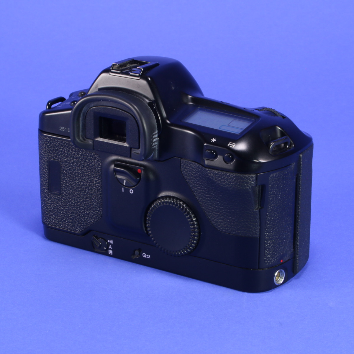 Shop : Buy Canon Eos 1n Camera: JLH1224/251646 : Blue Moon