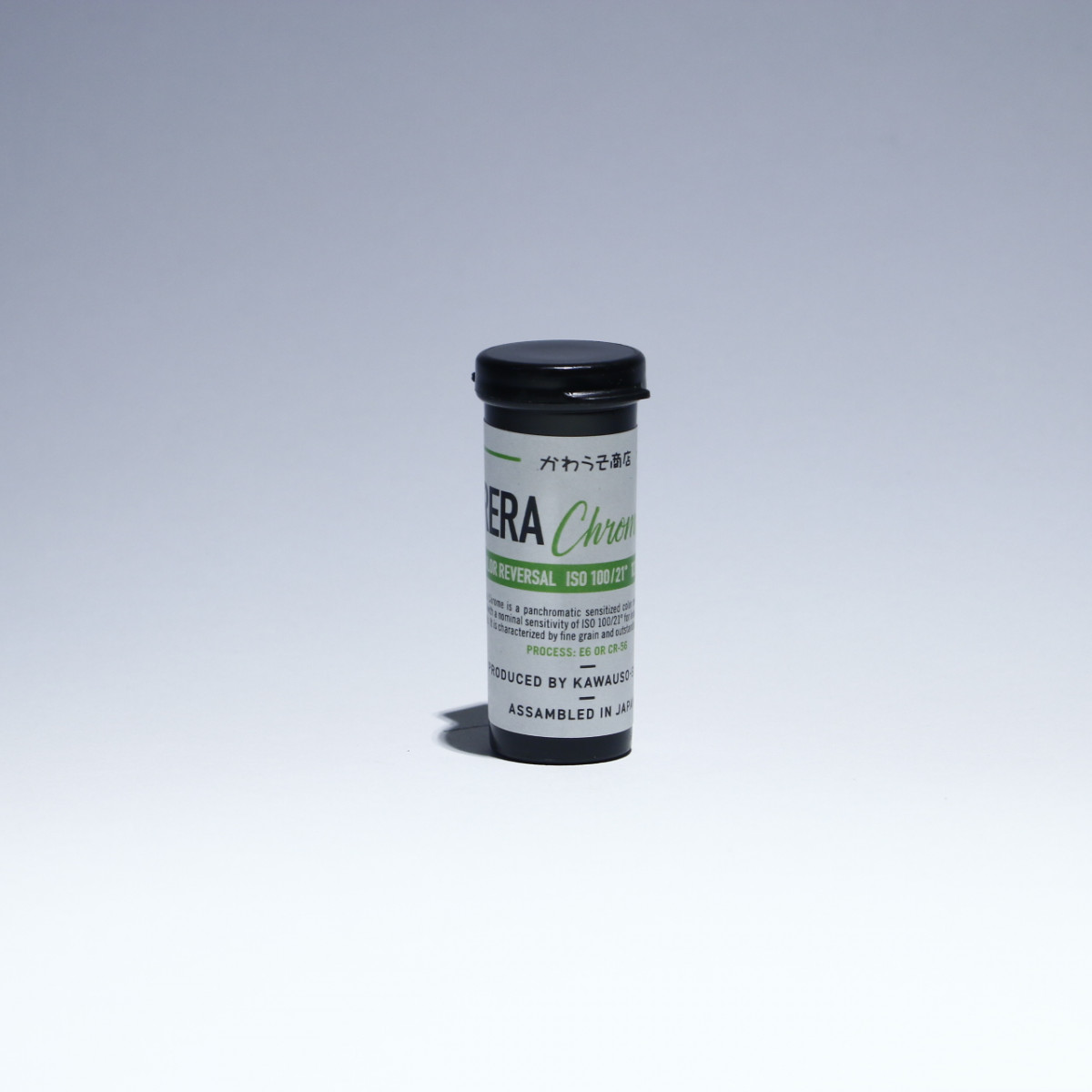 NLA - Rera Chrome 100 127 Film