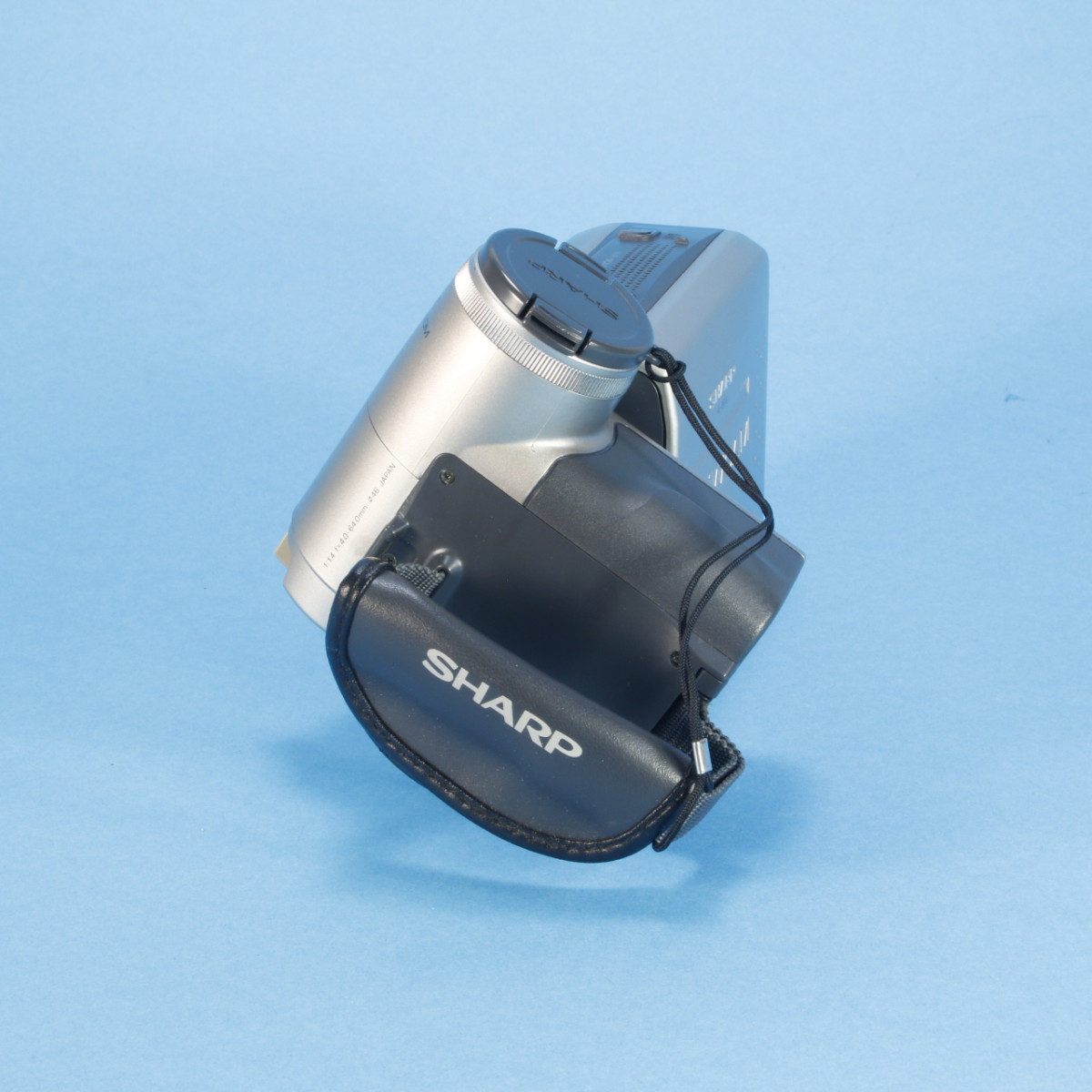 Sharp VL-E610 Viewcam Video8 Camcorder