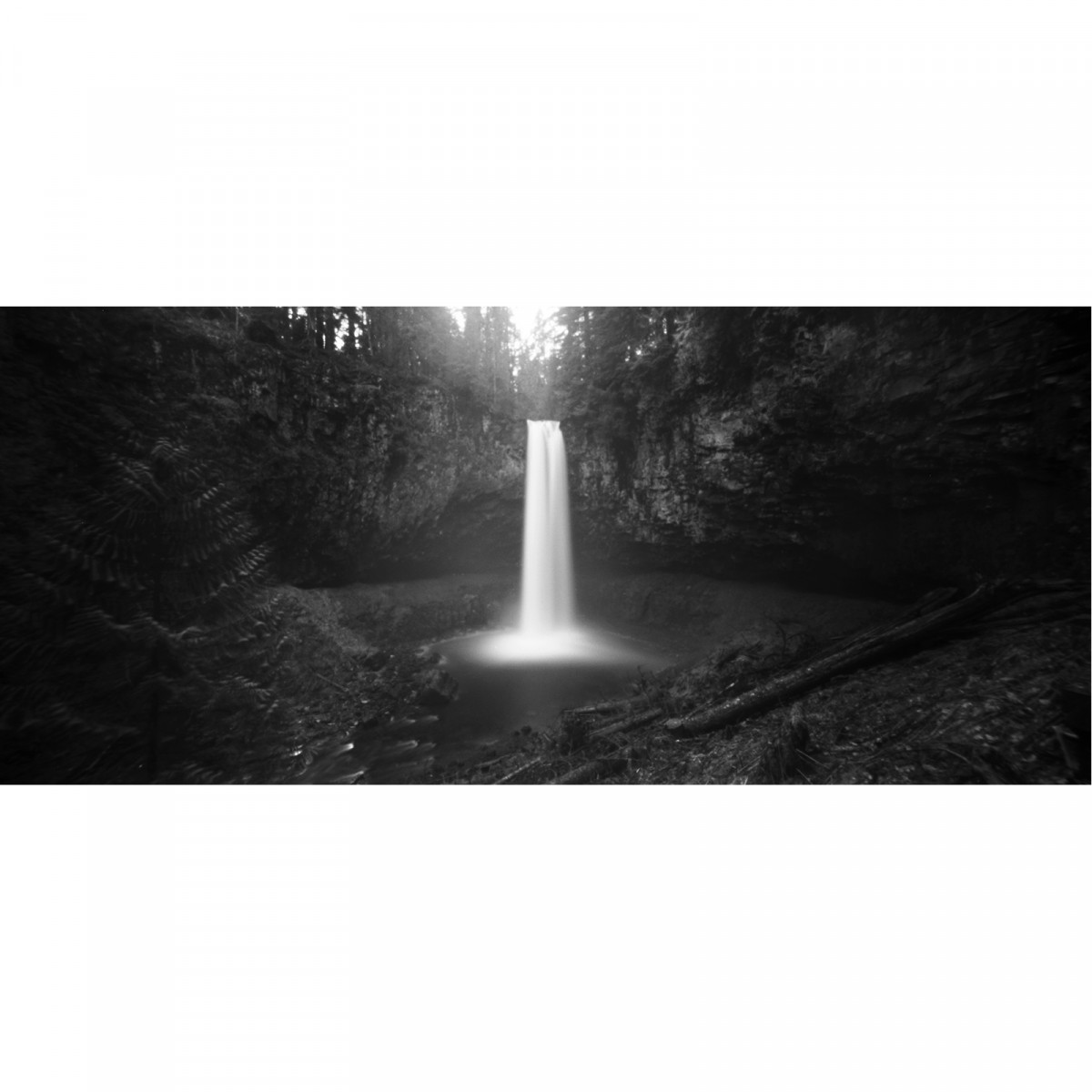 Holga 120 WPC Pinhole Camera