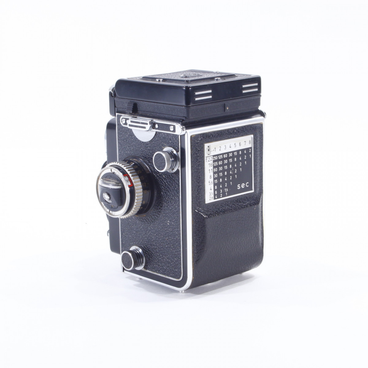 新品ROLLEIFLEX 2.8FX/2.8GX ピント合わせ用取っ手 部品