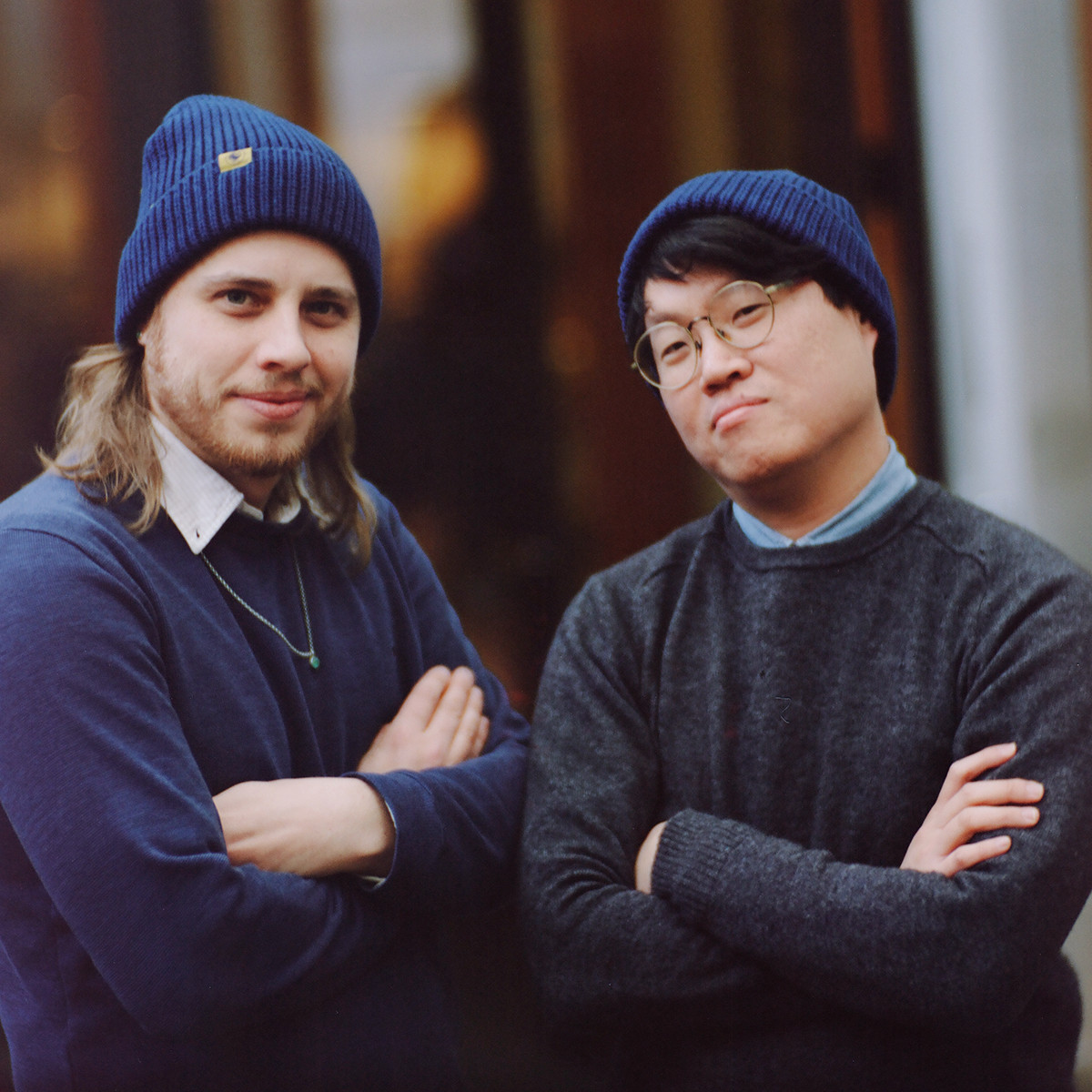 Blue Moon Camera Watch Cap - 2025 Edition