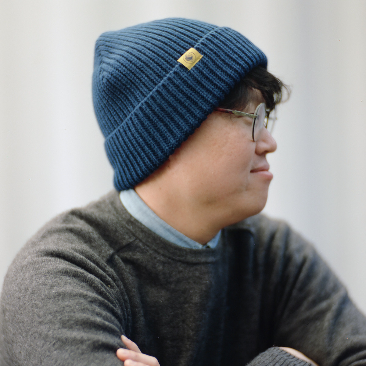 Blue Moon Camera Watch Cap - 2025 Edition