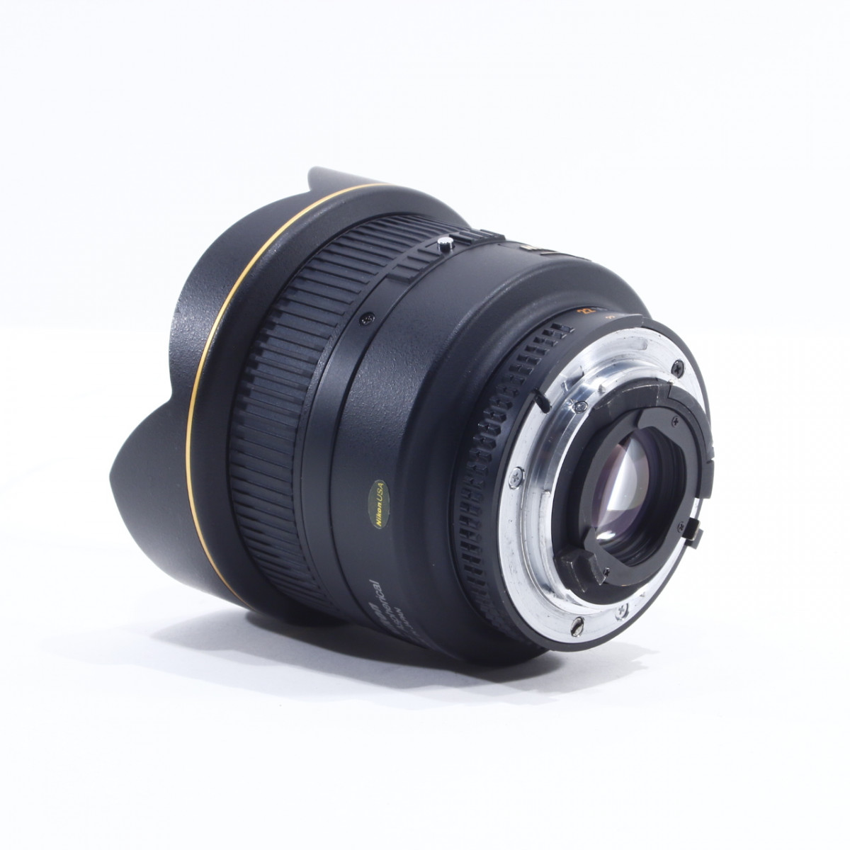 Nikon 14mm f2.8 D ED AF Nikkor RF Aspherical Lens