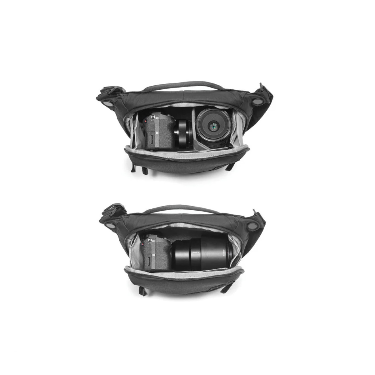 Peak Design Everyday Sling 3L Bag - Black