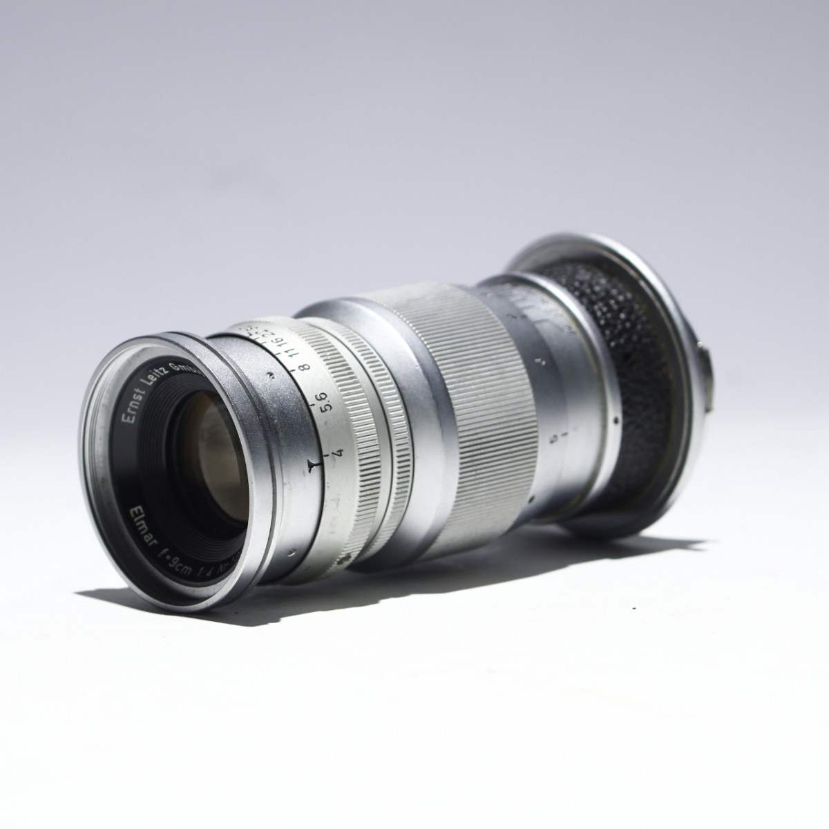 Leica 9cm f4 Elmar Lens for Leica M