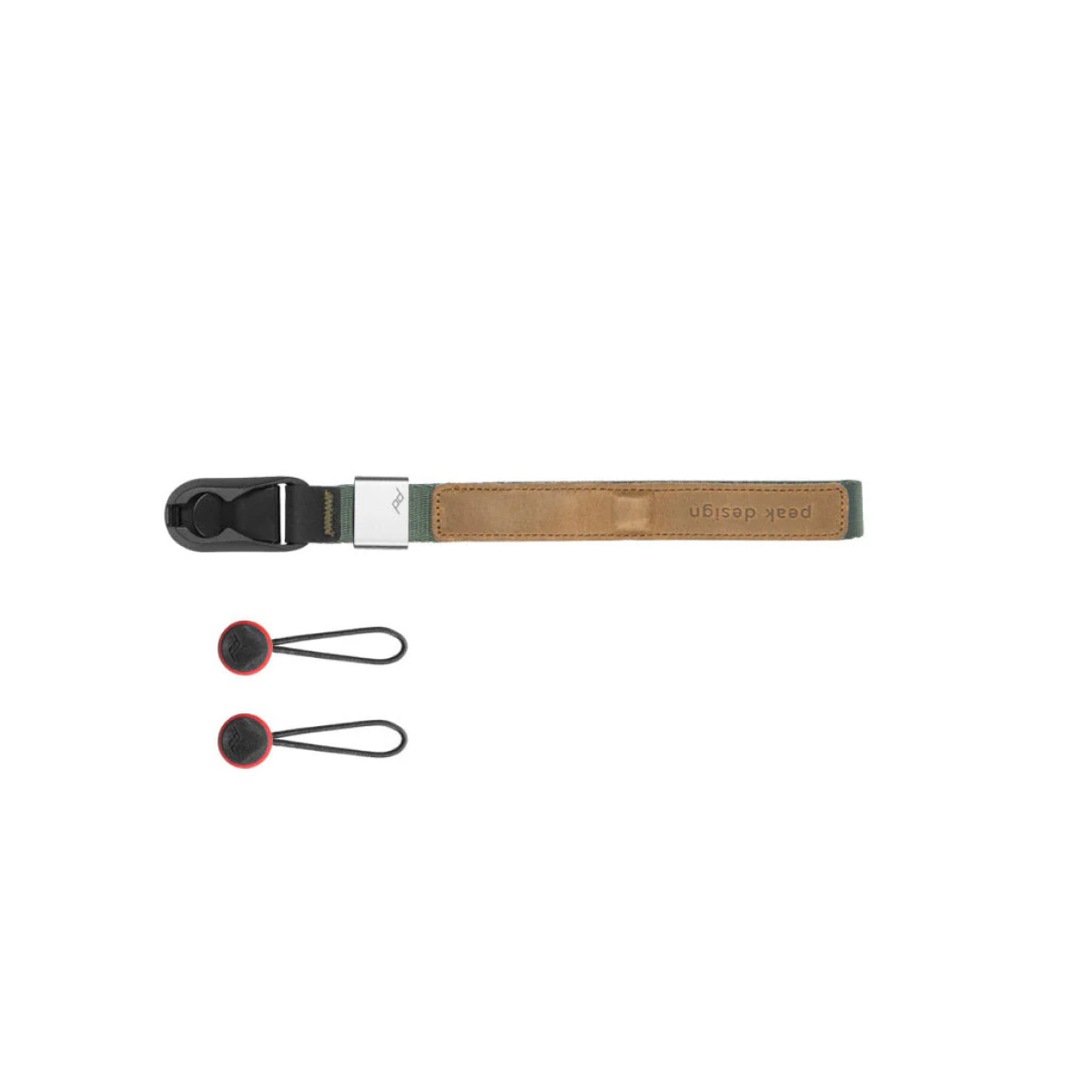 Peak Design Cuff Wrist Strap - Sage