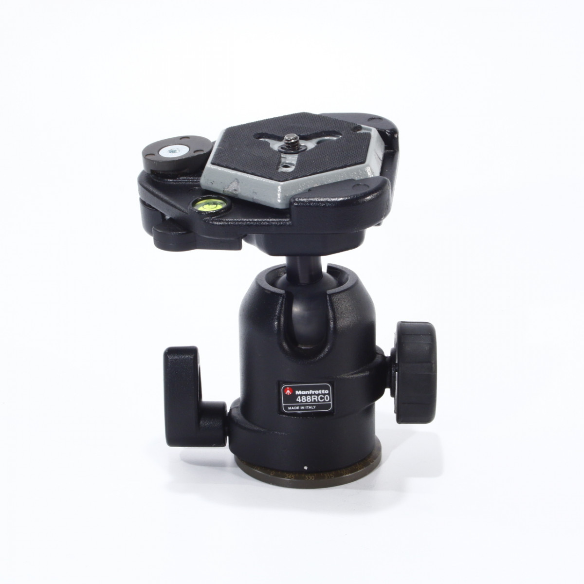 Manfrotto 488RC0 Ball Head