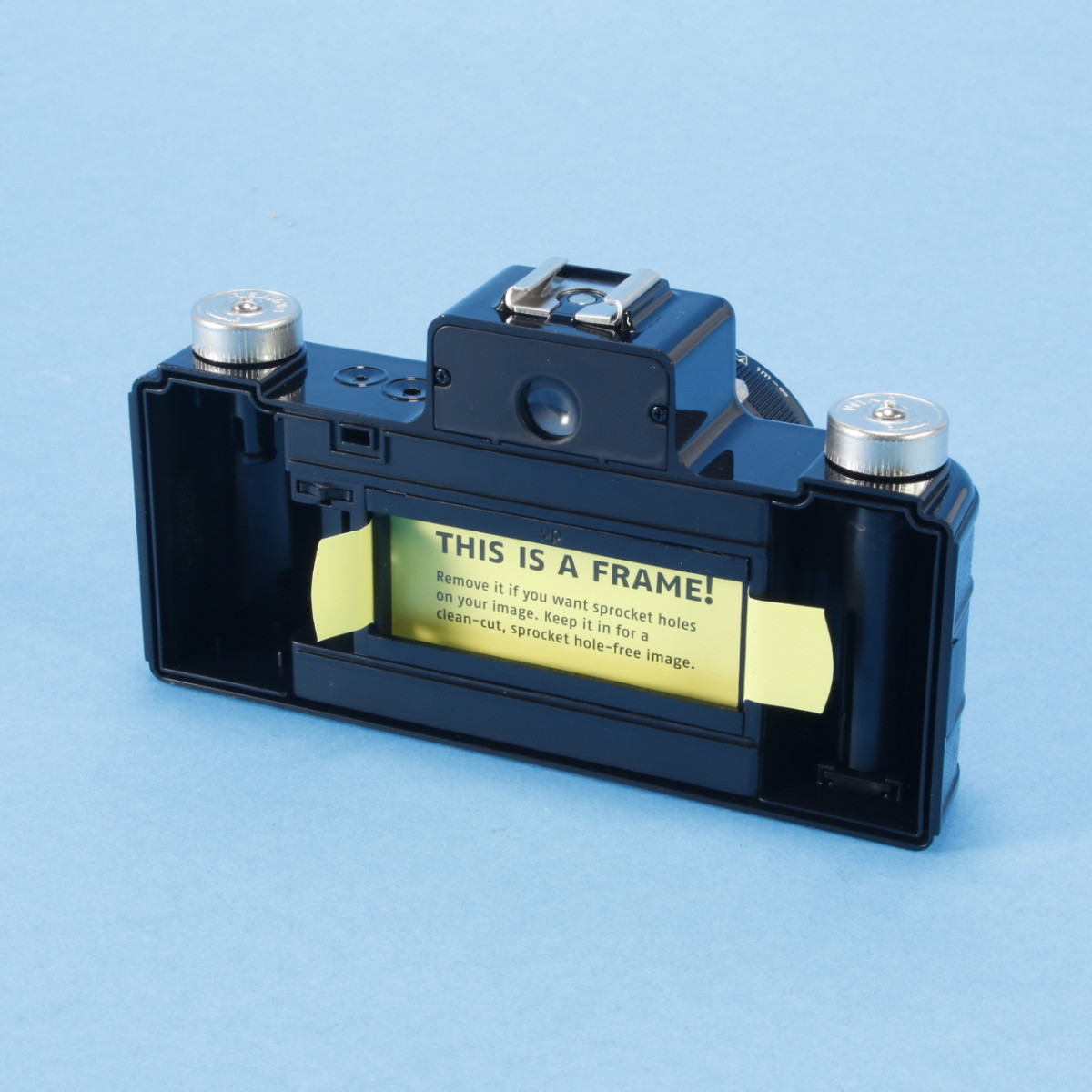 Lomography Sprocket Rocket Camera - Black