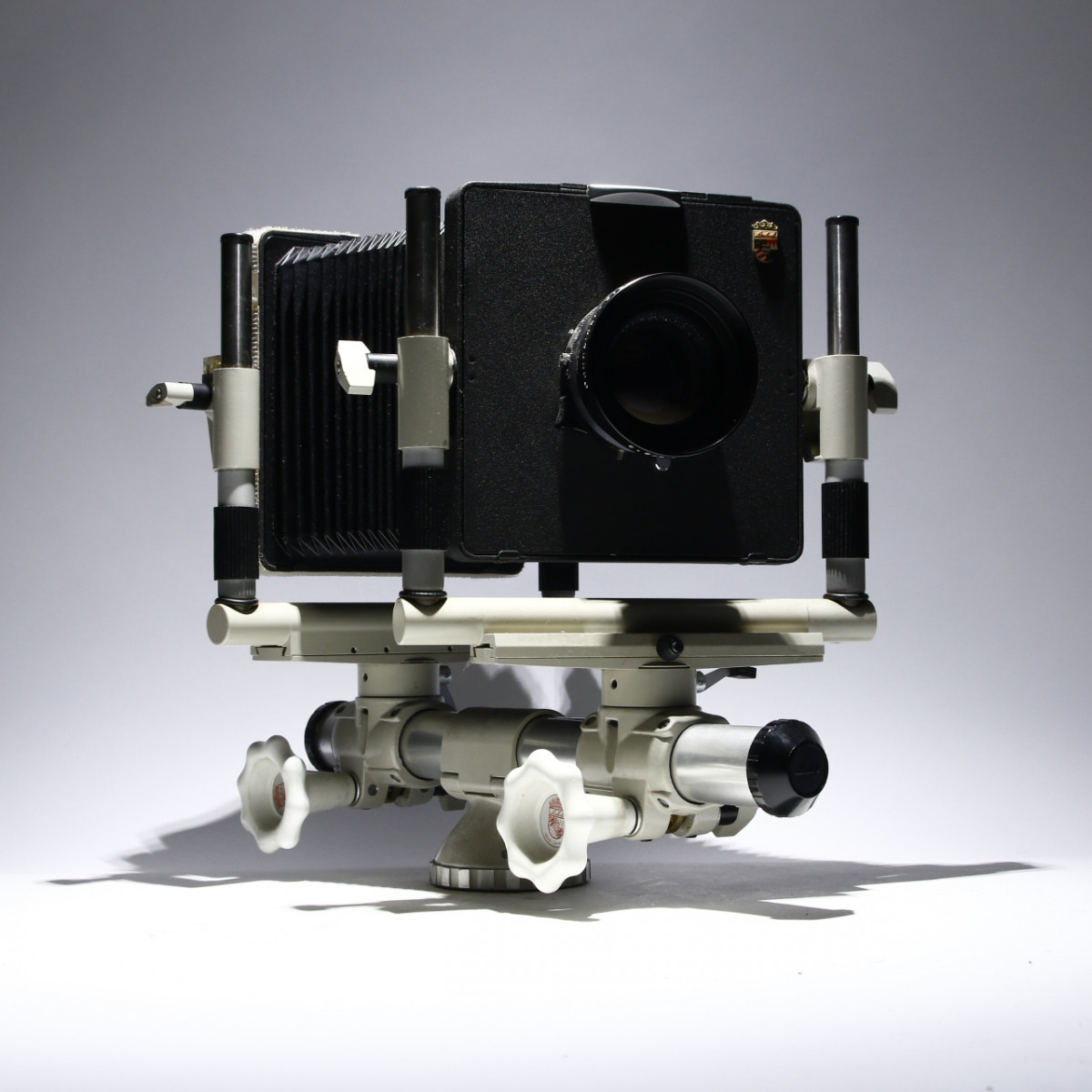 Linhof Kardan Color 45S with Schneider-Kreuznach 210mm f5.6 Symmar-S