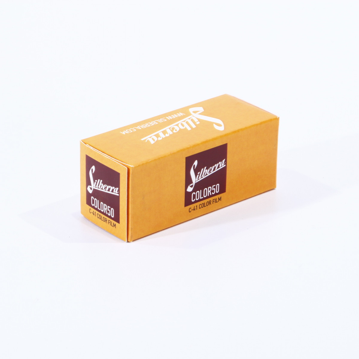 NLA - Silberra Color 100 Film - 120 | Blue Moon Camera