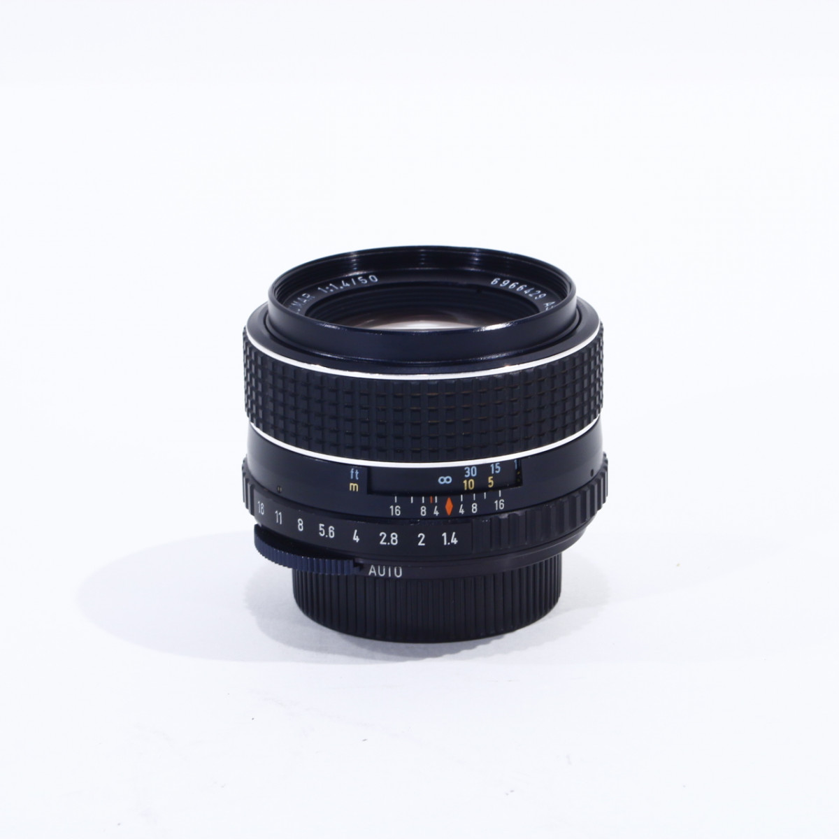 ペンタックス SMC Takumar 50 F1.4 M42 PENTAX #1 Pentax 50mm F1.4 SMC Takumar Lens M42 5533719 | eBay
