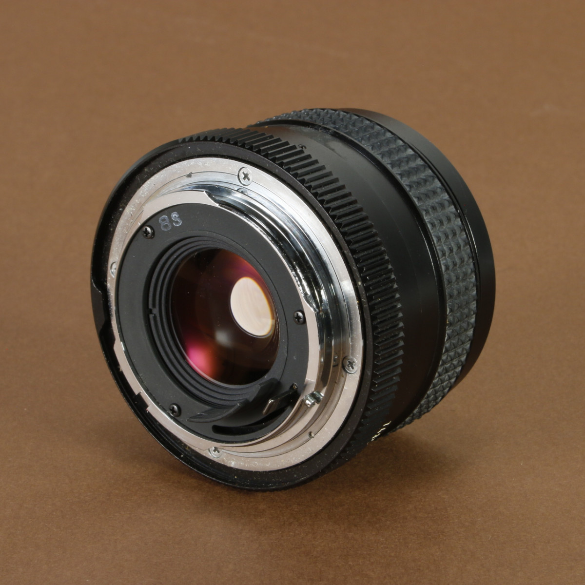 ★美品★ KONICA HEXANON AR 50mm F1.7 #19525 Konica Hexanon 50mm F1.7 Lens for AR - Acme Camera Co.