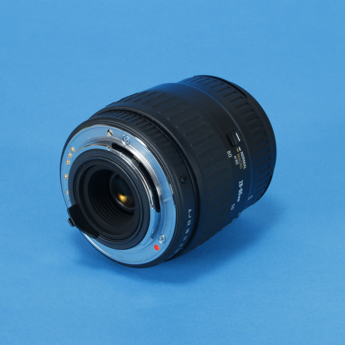 Sigma 28-80mm f3.5-5.6 Macro Lens for Pentax AF