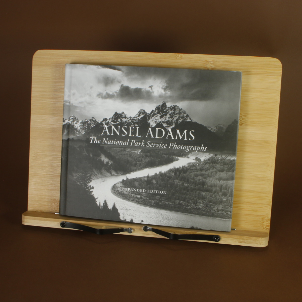 Ansel Adams The National Park Service Photographs