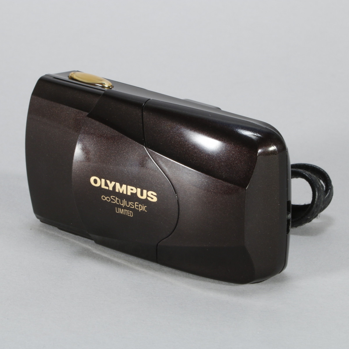 Olympus Infinity Stylus Epic Limited Camera