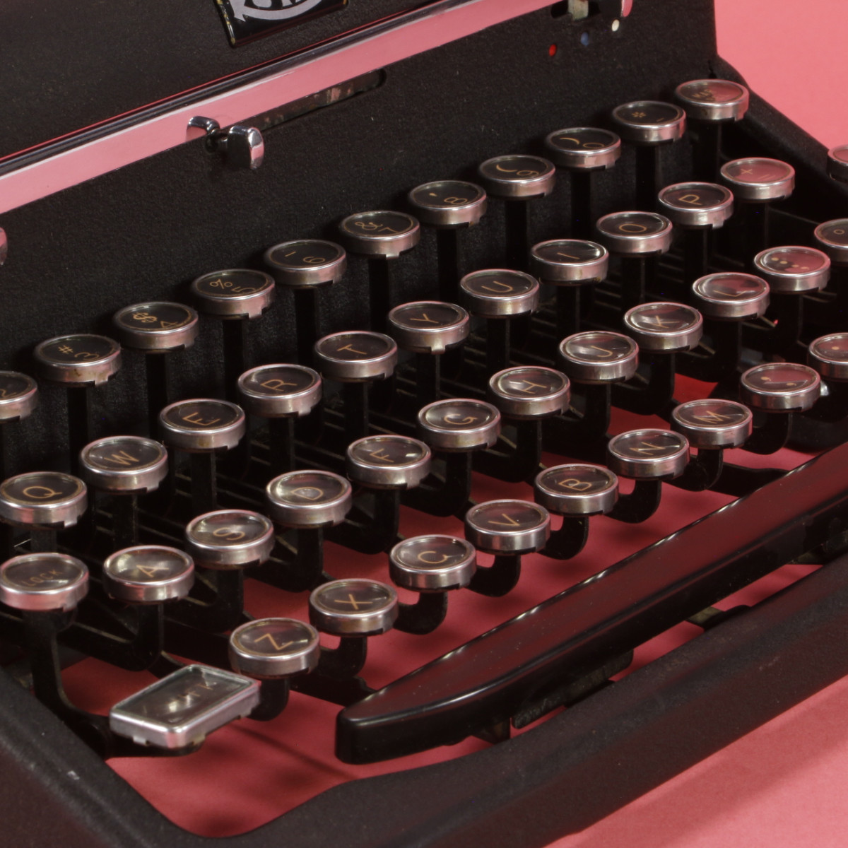 Royal Aristocrat Portable Typewriter - Refurbished