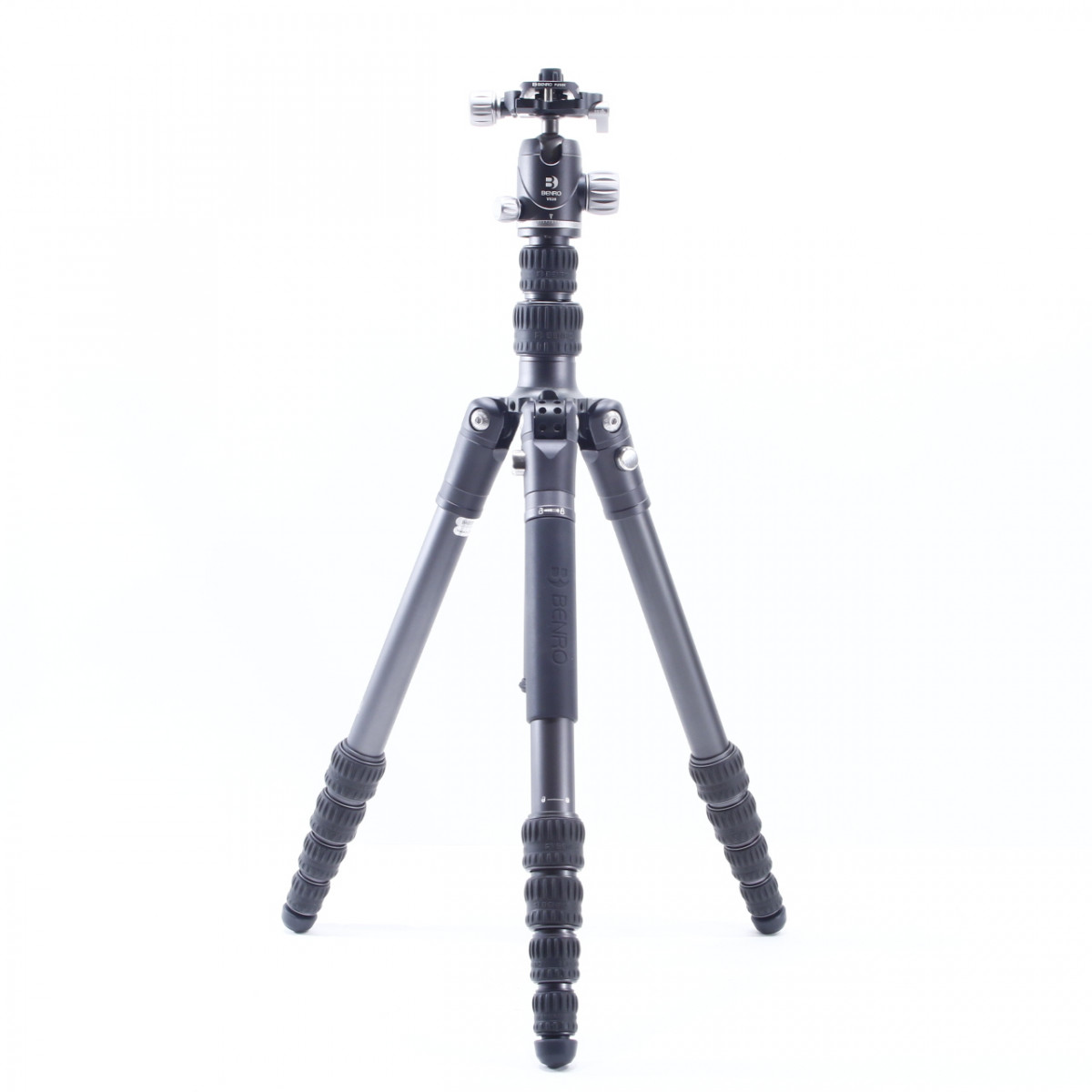 Benro Bat One Series Aluminum Travel Tripod with VX20 Ball Head