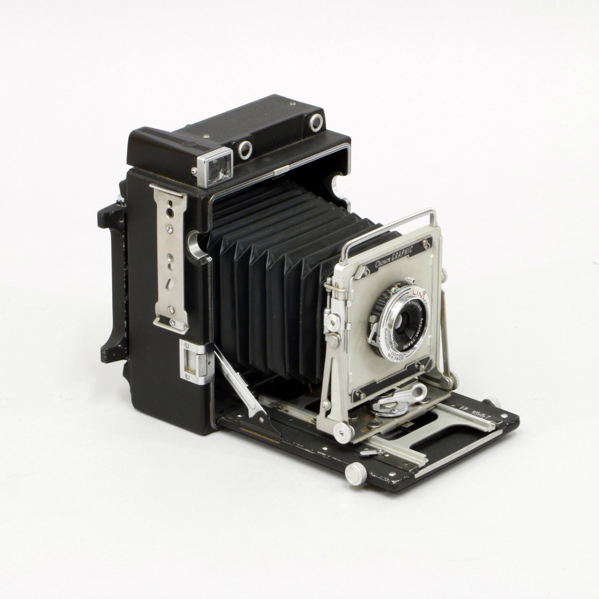 Graflex Crown Graphic Camera Kit