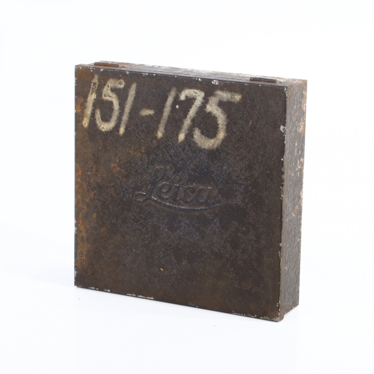 Leica Film Filing Box - Set of Three