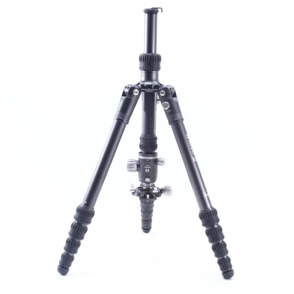 Benro Bat One Series Aluminum Travel Tripod with VX20 Ball Head
