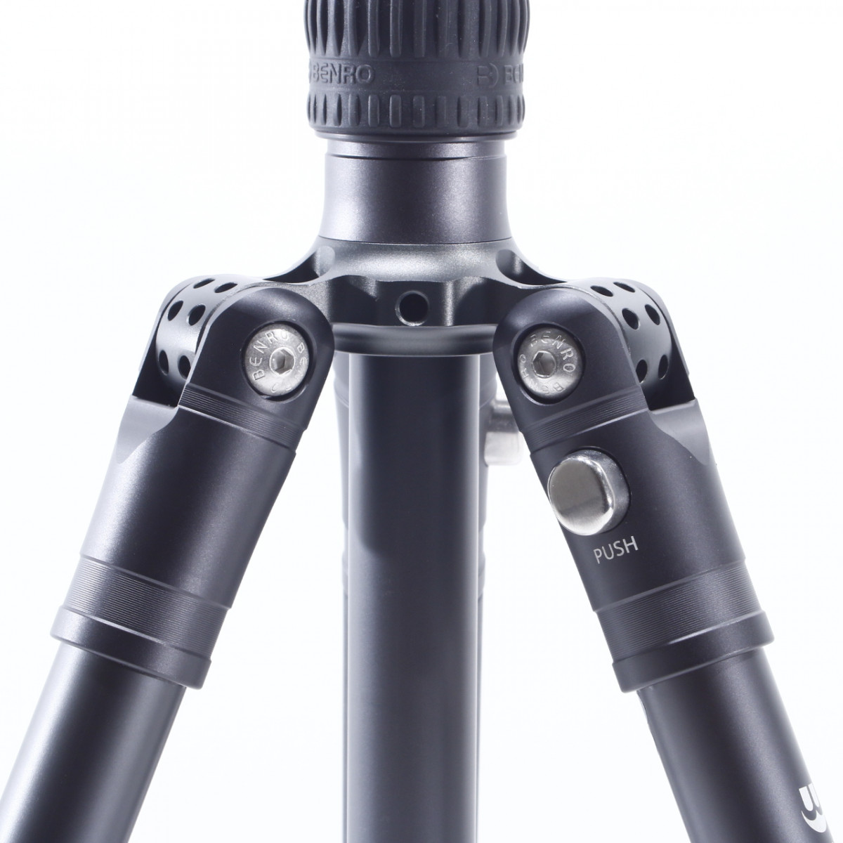 Benro Bat One Series Aluminum Travel Tripod with VX20 Ball Head