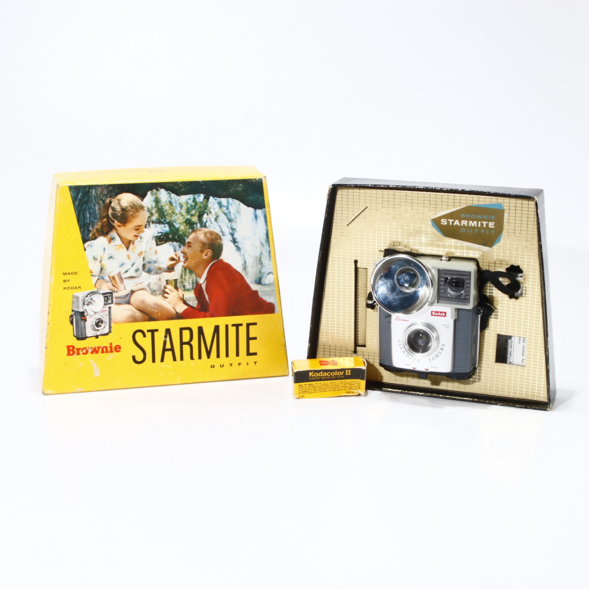 Kodak Brownie Starmite Camera