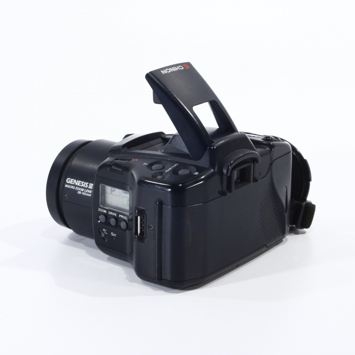 Chinon Genesis III Camera