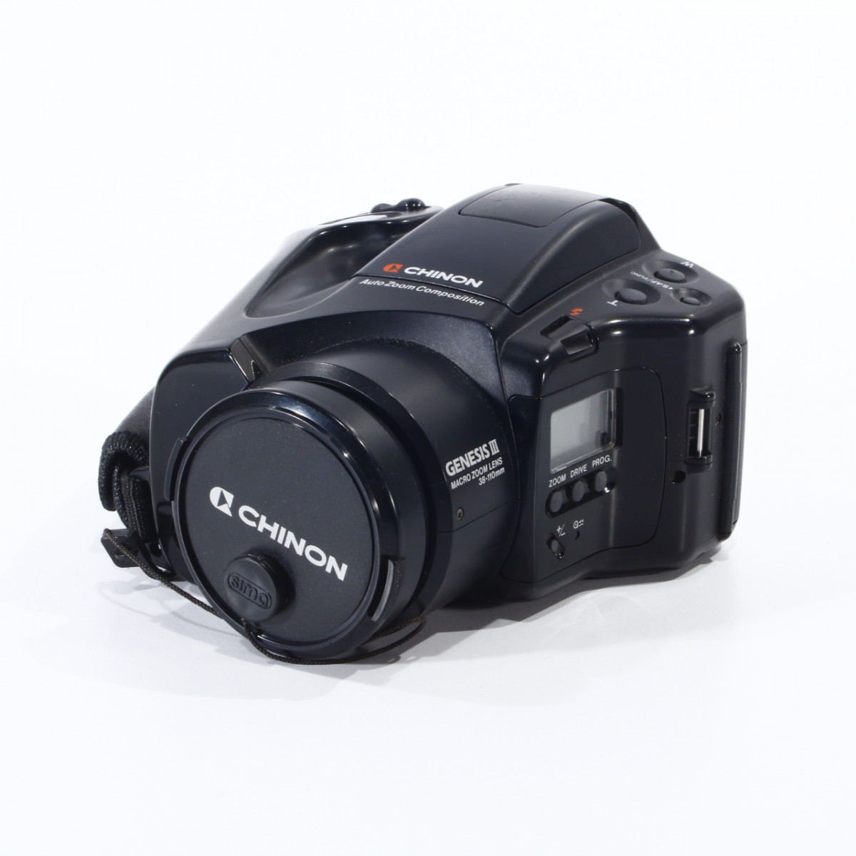 Chinon Genesis III Camera
