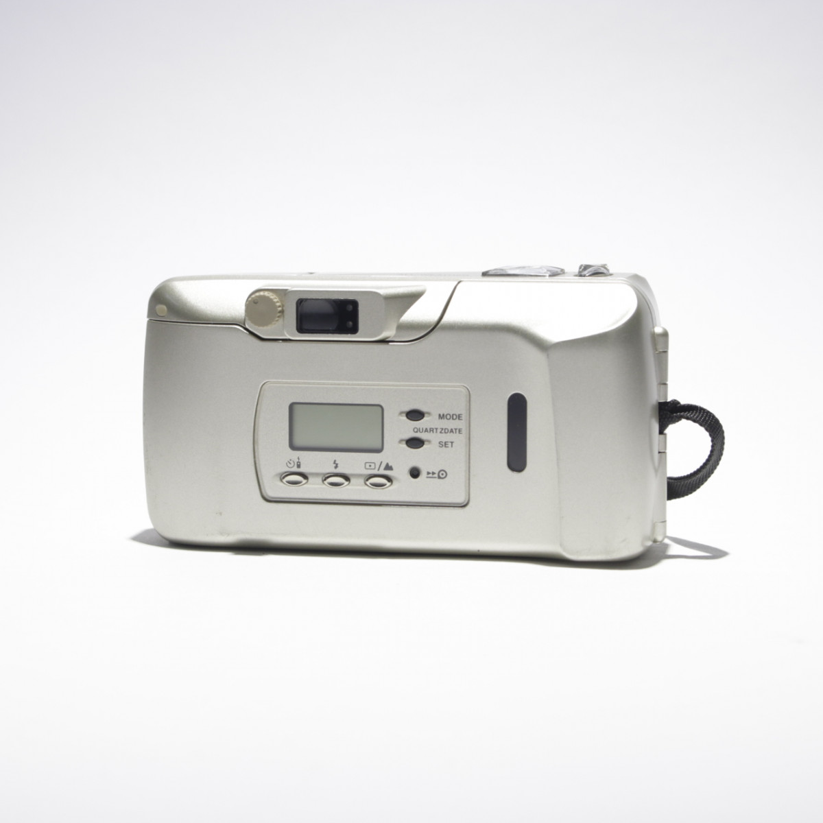 Olympus Stylus 120 Camera