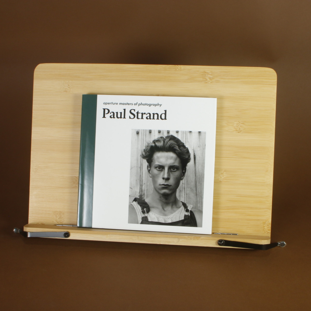 Aperture Masters of Photography: Paul Strand