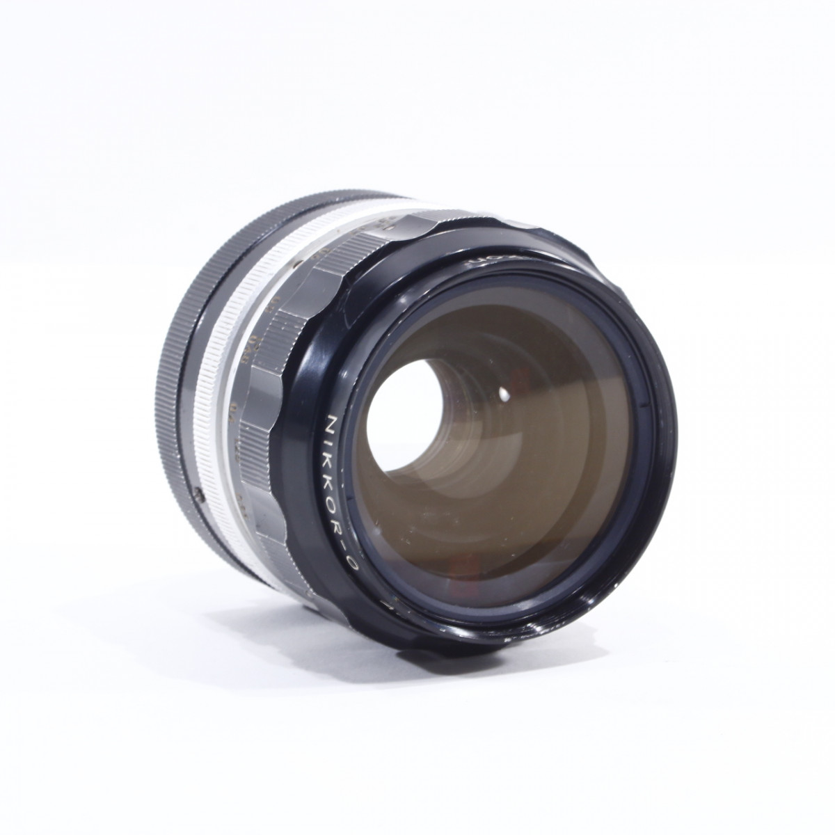 Nikon 35mm F2 Nikkor O Auto Non Ai Lens For Sale Blue Moon Camera And Machine