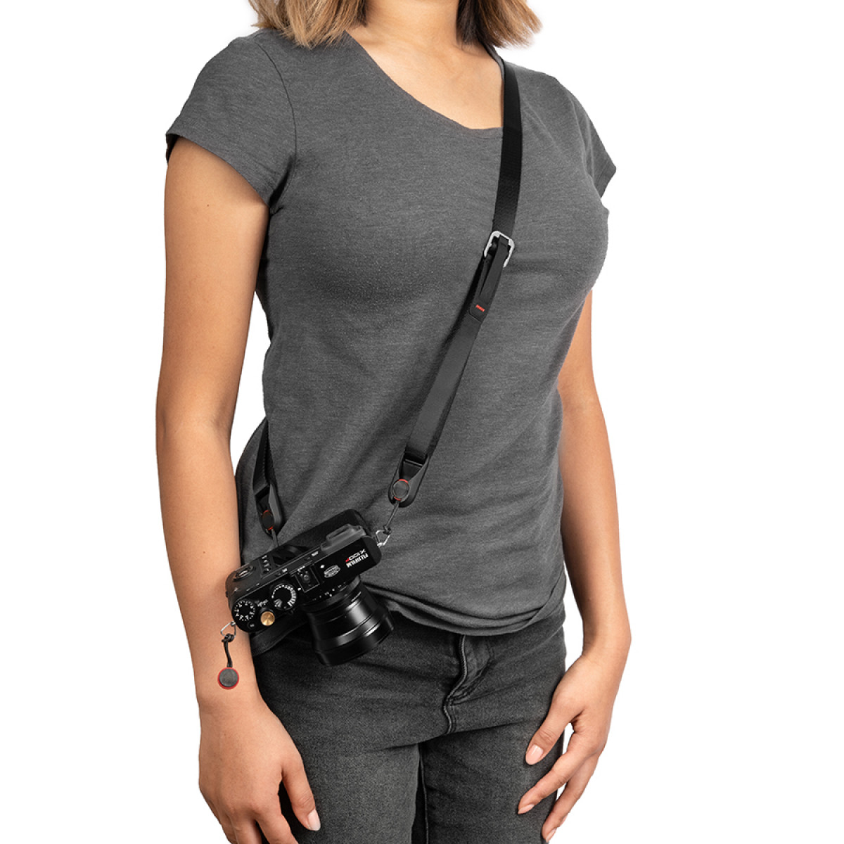 Peak Design Leash Camera Strap - Black