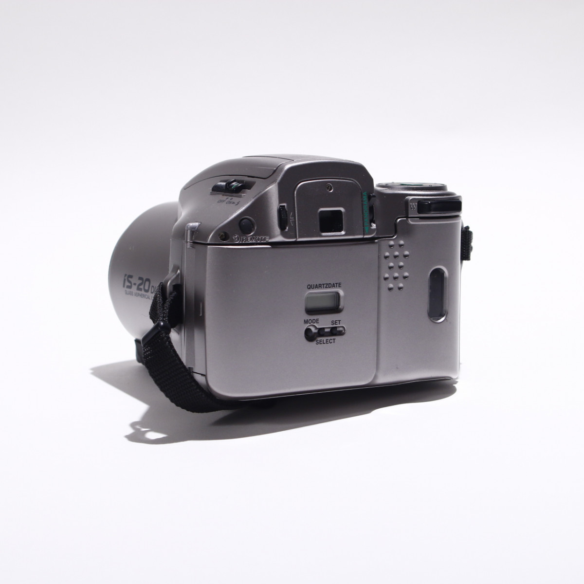 Olympus IS-20 DLX Camera | Blue Moon Camera