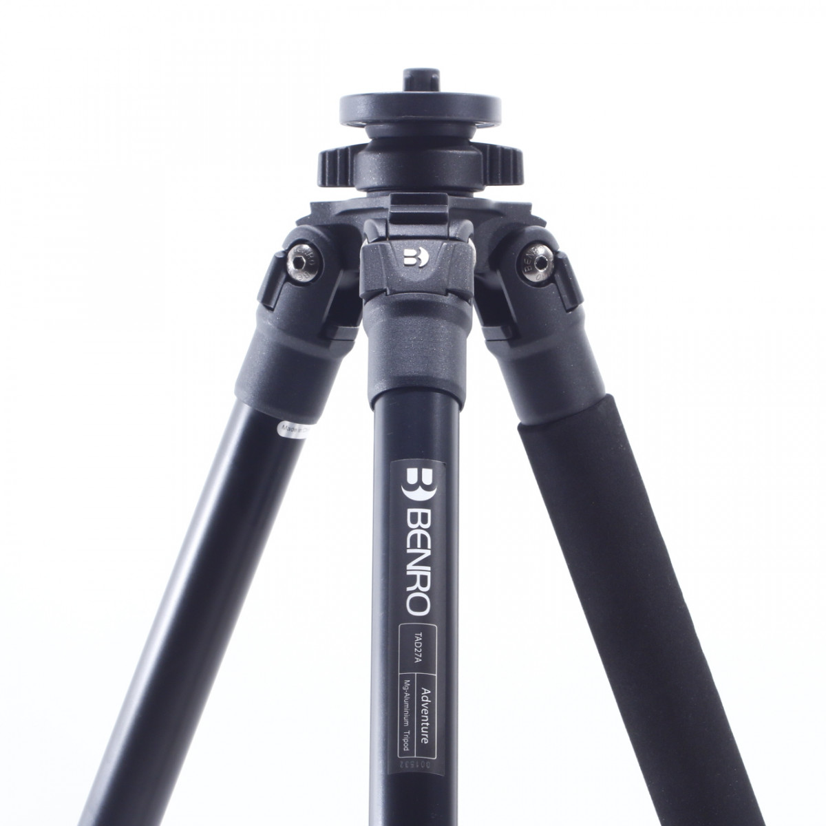Benro TAD27A Series 2 Adventure Aluminum Tripod