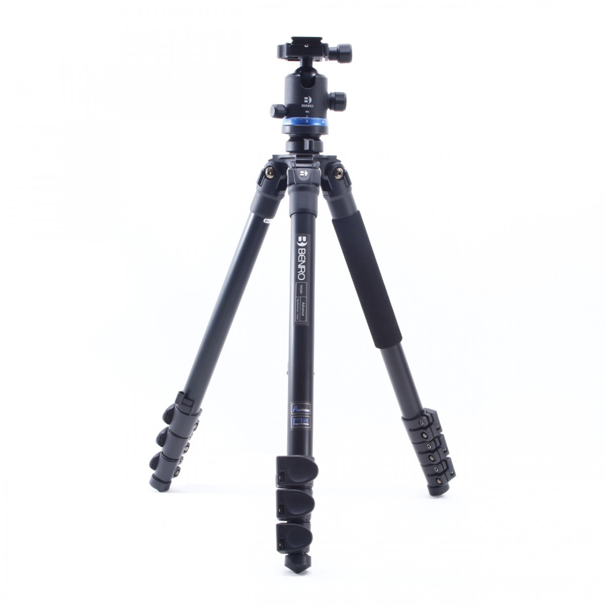 Shop : Buy Gitzo G226 Reporter Tripod With Three Way Head Shop : Buy Gitzo G226 Reporter Tripod With Three Way Head