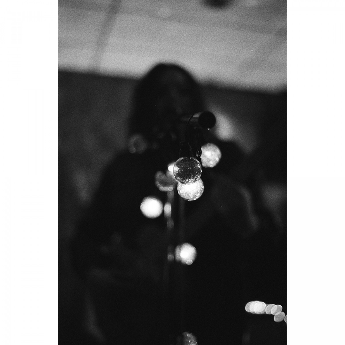 Ilford Delta 3200 35mm Film - 36 Exposures