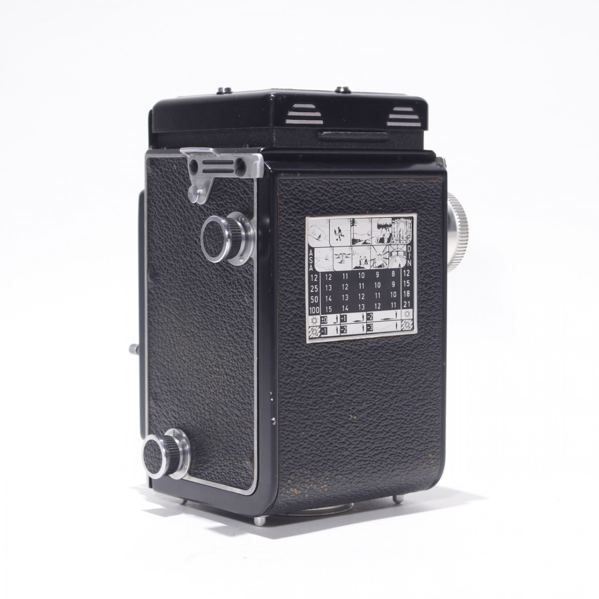 Rollei Rolleicord V Camera - Refurbished