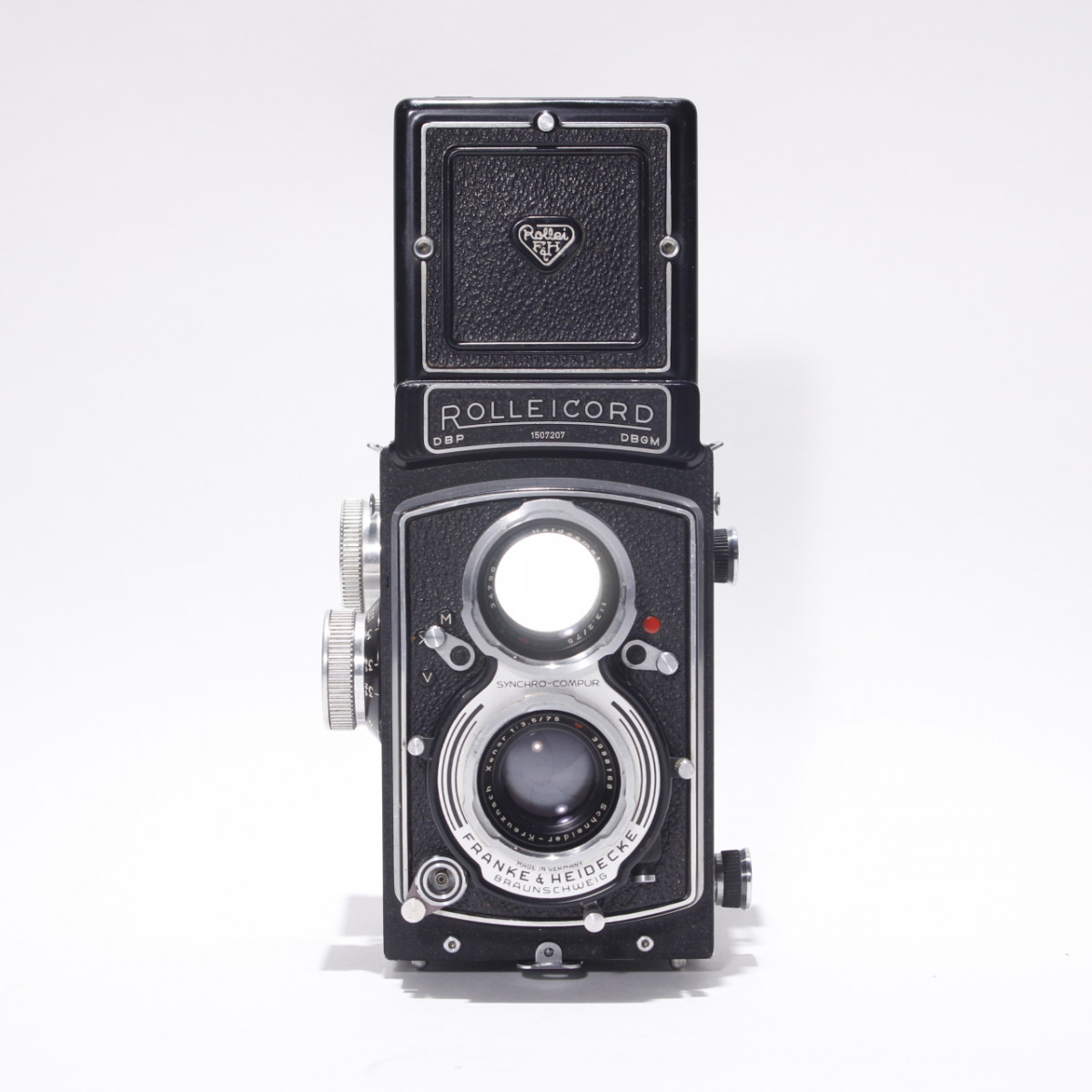 Rollei Rolleicord V Camera - Refurbished