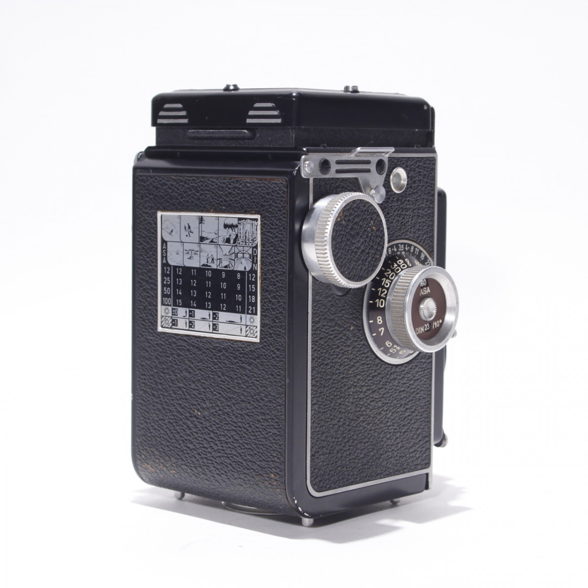 Rollei Rolleicord V Camera - Refurbished