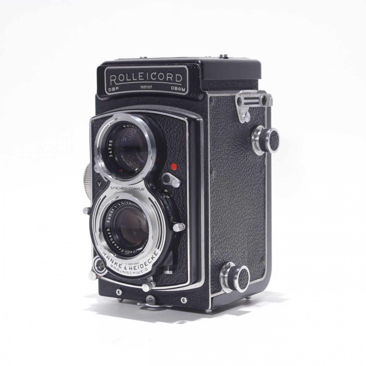 Rollei Rolleicord V Camera - Refurbished
