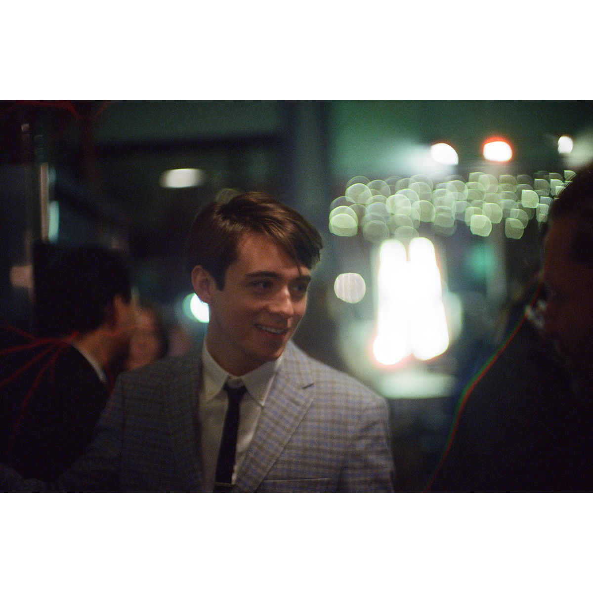 Cinestill 800T 35mm Color Film - 36 Exposures