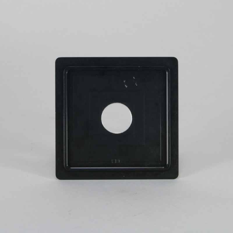 K.B. Canham Lens Board for 4x5/5x7, Copal No. 00