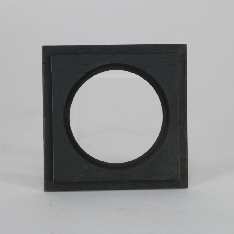 Wood 101 x 101mm Lens Board - Copal No. 3
