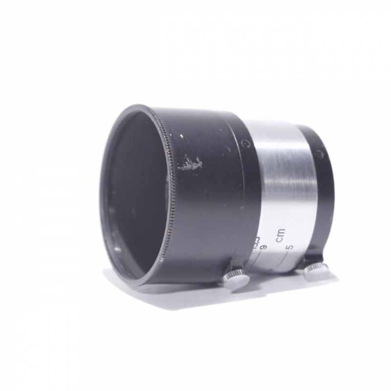 Leitz Wetzlar FIKUS adjustable lens hood